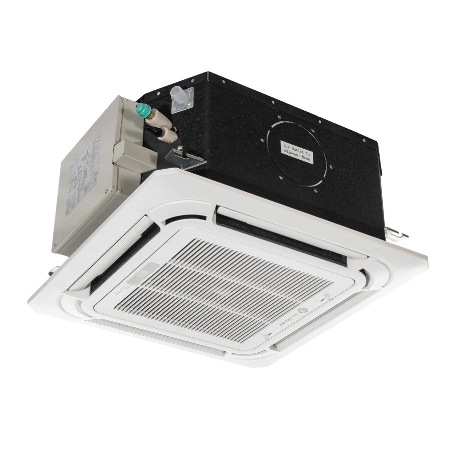 Кассетный блок VRF Dantex DM-PAC045Q4/AF