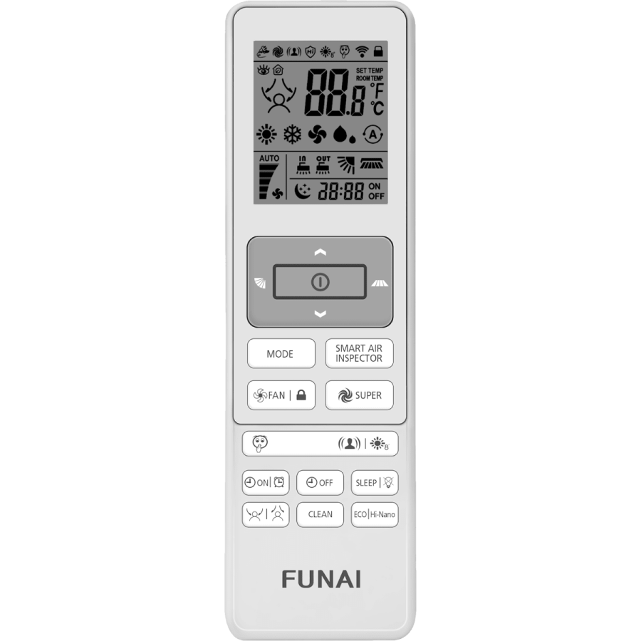 Кондиционер Funai RAC-I-EU55HP.D01