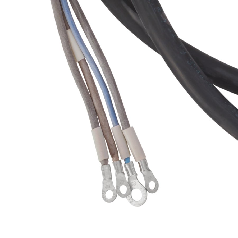 Кабель ЭВТ 4 кв.мм L=2м соединительный