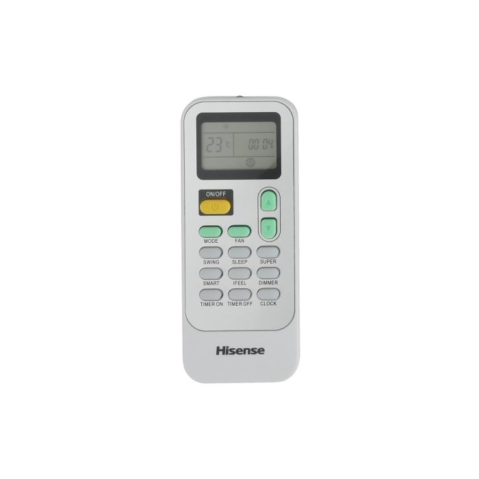 Мобильный кондиционер Hisense AP-12CW4GQCS00