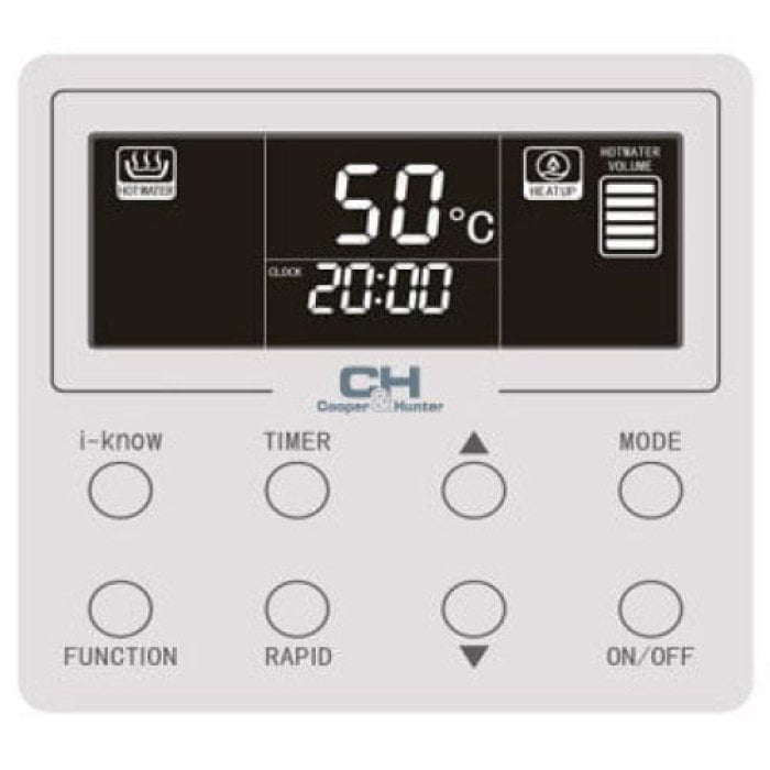 Кондиционер Cooper&Hunter CH-IF60NK4/CH-IU60NM4 (380V)