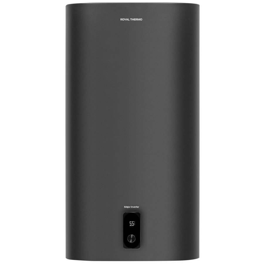 Водонагреватель Royal Thermo RWH 100 Major Inverter Grafit накопительный