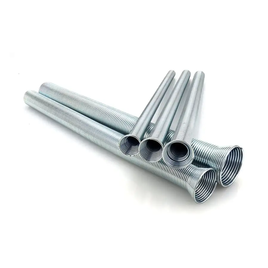 Трубогибы пружинные DSZH CT-102L (набор: 1/4,5/16,3/8,1/2,5/8)