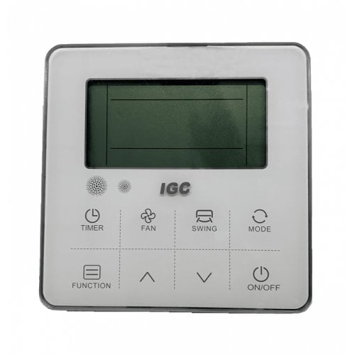 Канальный блок IGC RAD-X09RH мульти-сплит системы