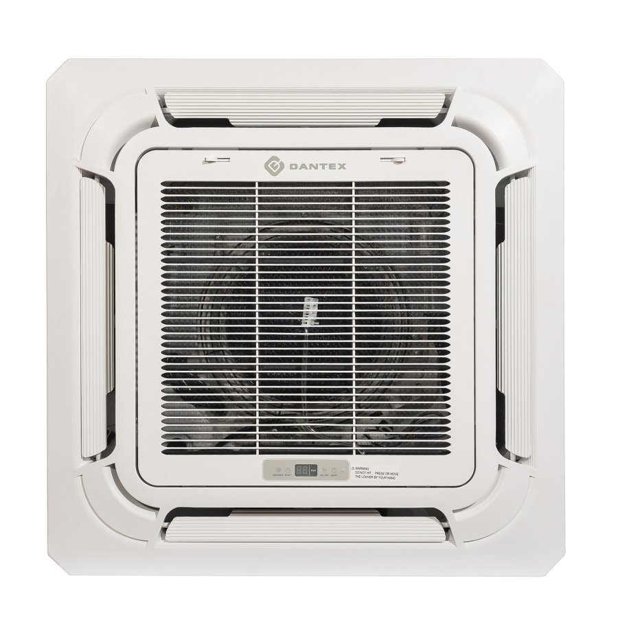 Кассетный блок VRF Dantex DM-PAC015Q4/AF