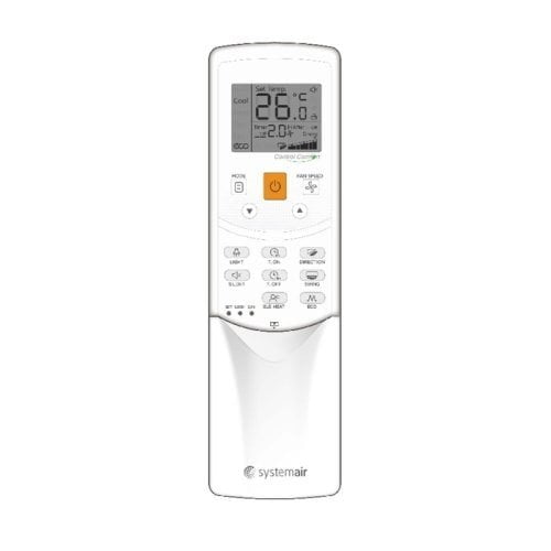 Пульт управления Systemair SYS RM 05
