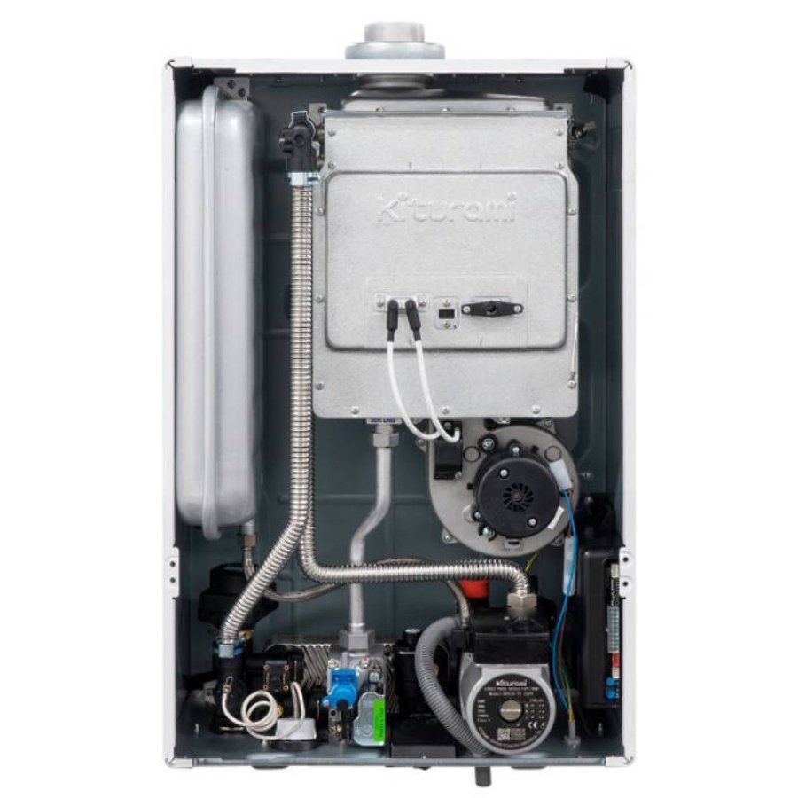 Газовый котел Kiturami World Alpha-30 настенный