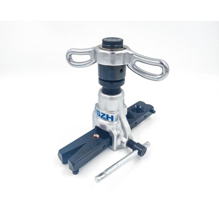 Вальцовка эксцентриковая с реверсом DSZH RCT-N806 AM-L в кейсе, +риммер и труборез