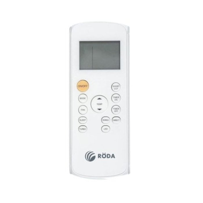 Настенный блок Roda RSI-M07WB