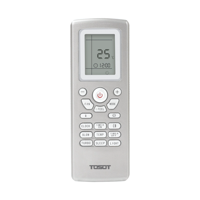 Кассетный блок Tosot T09H-FC1A/TD01