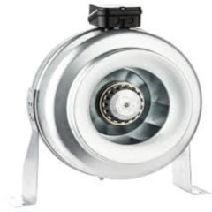 Вентилятор BDTX 125 прямоуг. канальный