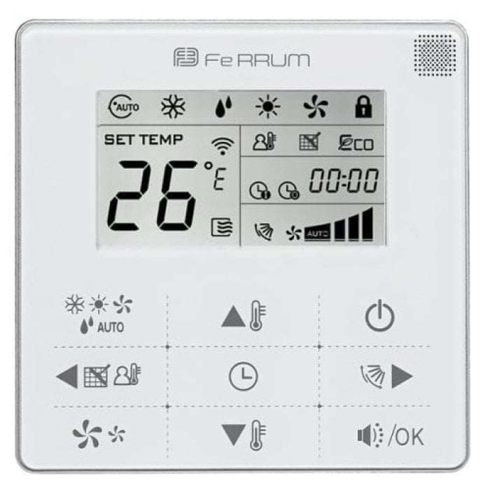 Кондиционер Ferrum FBSO76AM1R/FBDSH76AM1R