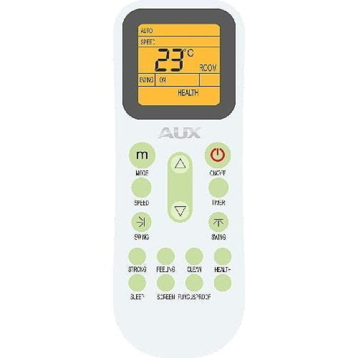 Кондиционер AUX AL-H12/4R1С(U)/ALCA-H12/4R1С