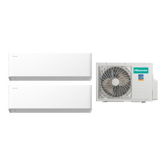 Мульти сплит-система Hisense AMW2-14U4RGC LP/AMS-09UW4RYCHB00*2шт