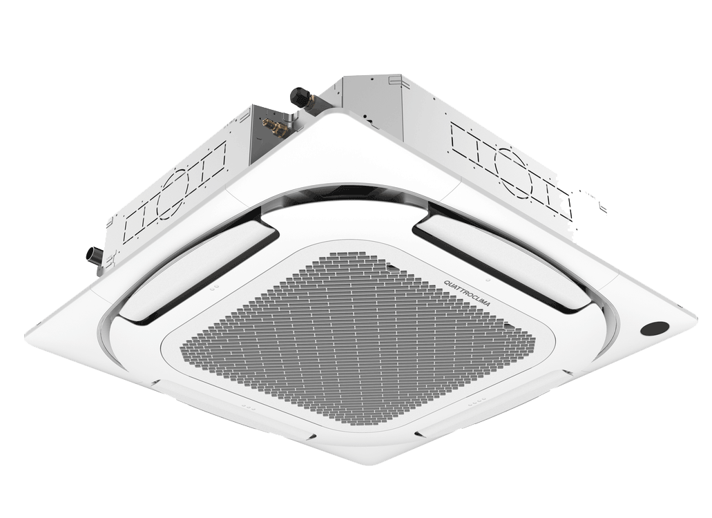 Кондиционер QuattroClima QV-I36CGE1/QN-I36UGE/QA-ICP17