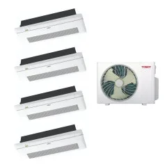 Мульти сплит-система Tosot T36H-FMA2/T12H-FC1A/TD01*4шт