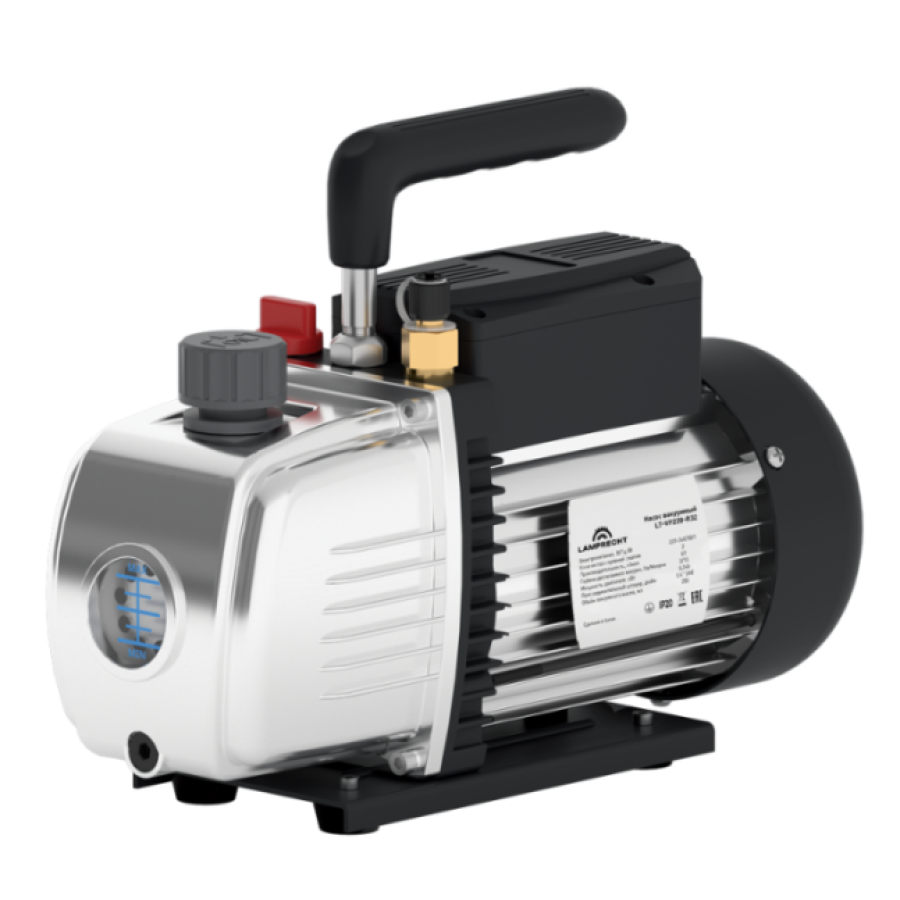 Насос вакуумный Lamprecht LT-VP220-R32