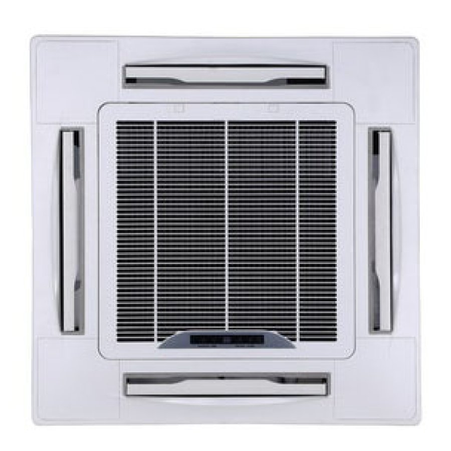 Декоративная панель General Climate T-MBQ4-02B1(2) для GC-MV_ (950х950)
