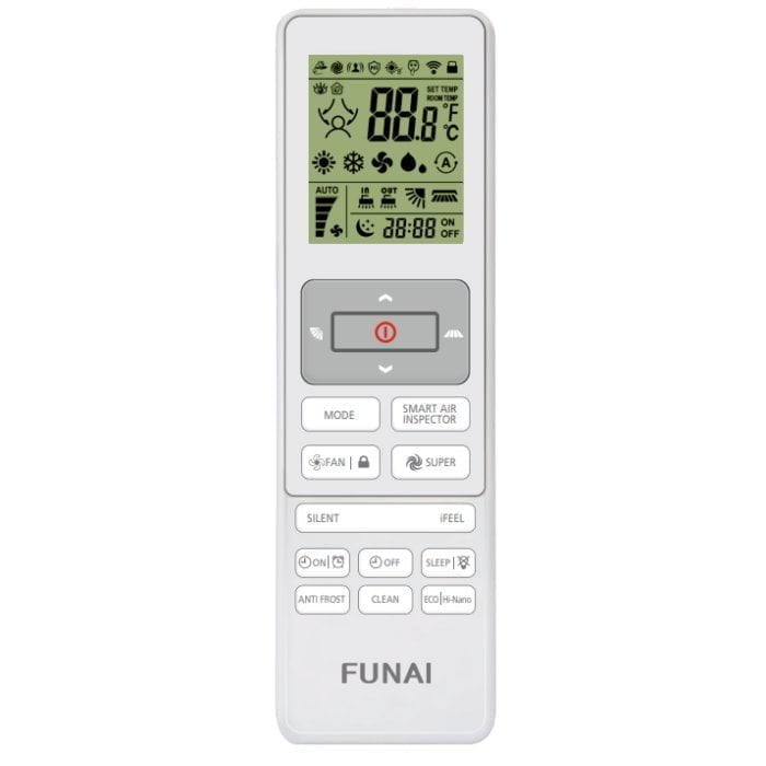 Кондиционер Funai RACI-EM25HP.D03