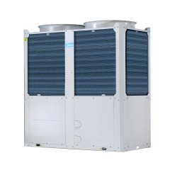 Модульный чиллер Midea MCDH164A-PR3-P с воздушным охлаждением