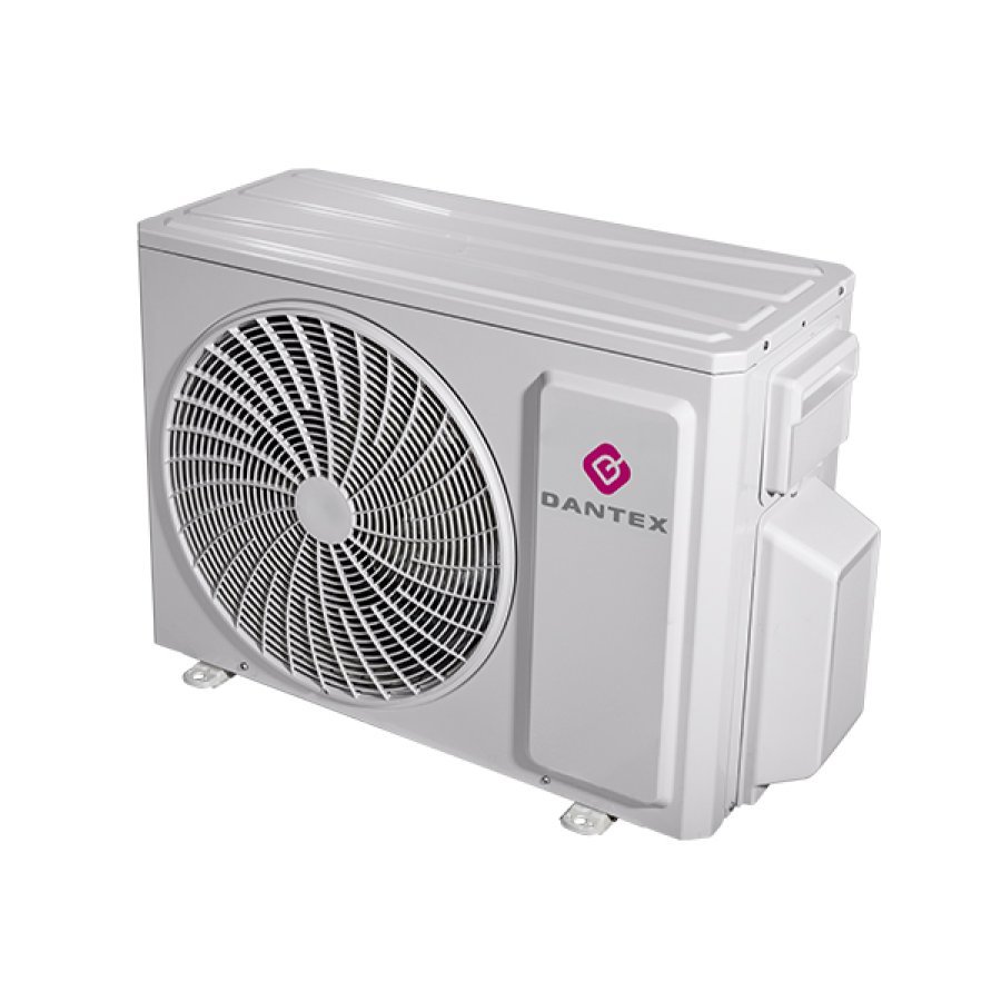 Внешний блок Dantex RK-2M18HGE-W мульти сплит системы (на 2 комнаты)