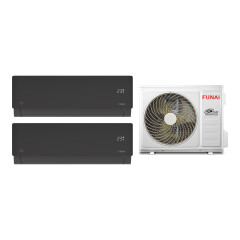 Мульти сплит-система Funai RAM-I-2SKG40HP.02/U/RAM-I-SNN30HP.W02/S*2шт