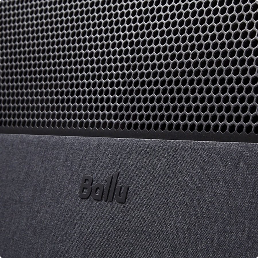 Конвектор электрический Ballu BEC/ATI-1502 Apollo digital Inverter Space Black