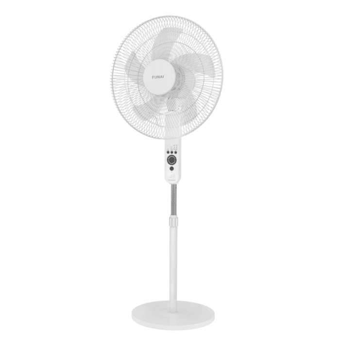 Вентилятор Royal Clima KOGARASHI FSF-181E-WT