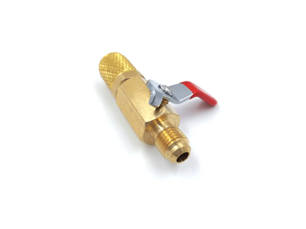 Вентиль-адаптер DSZH BV-04 штуцер 5/16 - гайка 5/16