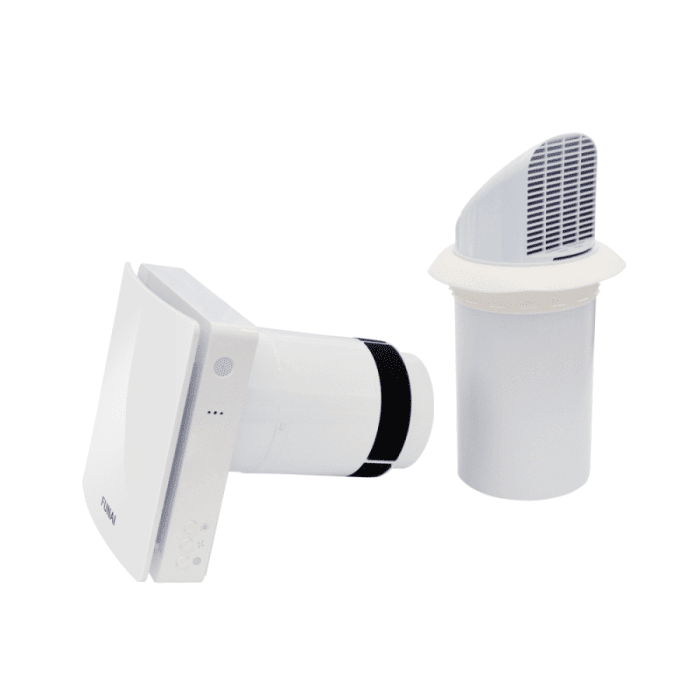 Приточно-вытяжная установка Funai KOCHI ERW-60X