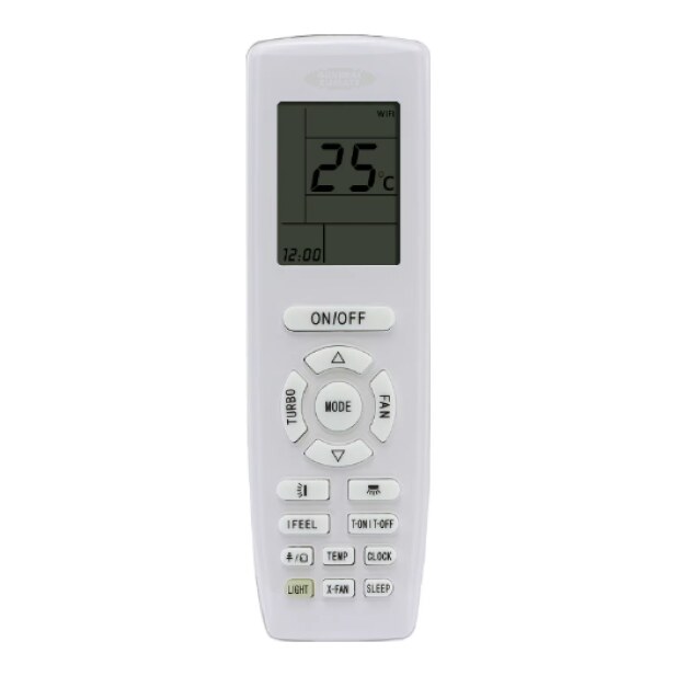 Пульт управления General Climate GC-IR01BA инфракрасный для DV-MAXi2