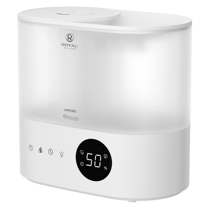 Увлажнитель воздуха Royal Clima RUH-IM300/3,5E-WT