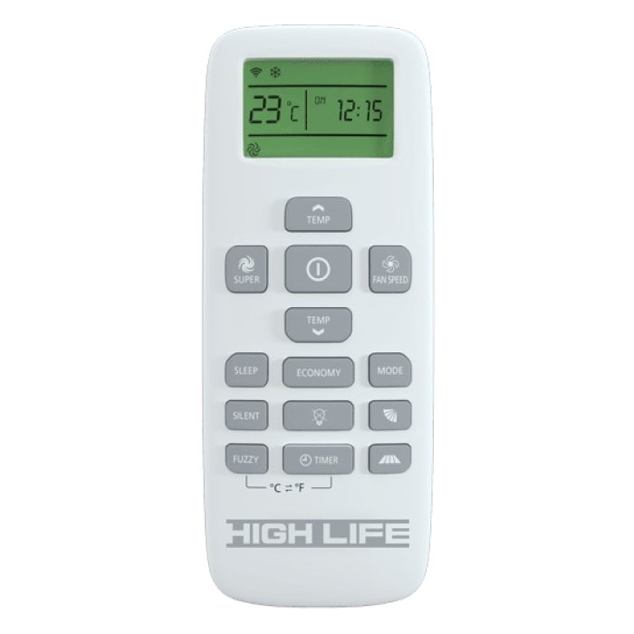 Кондиционер High Life ACHL-09CC-I-CHDV02S