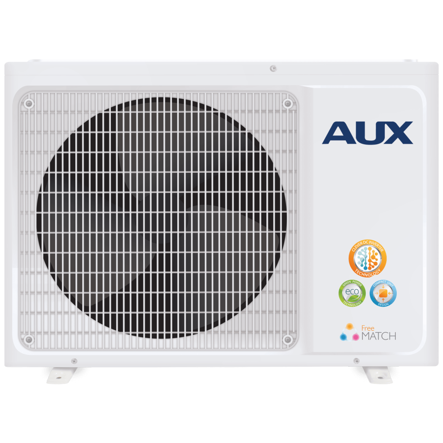Настенный блок AUX AMWM-H12/4R1(L) (v2) мульти-сплит системы