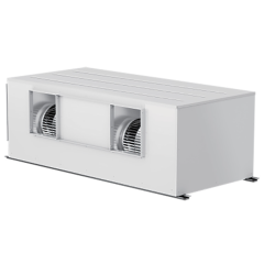Канальный блок VRF Haier AD1362MTERLF высоконапорный с подачей свежего воздуха