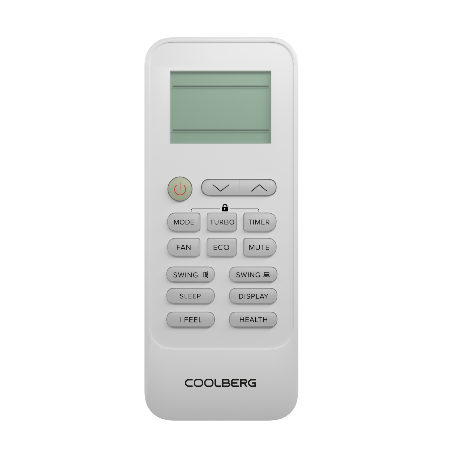 Кондиционер Сoolberg CI-07R1-IN/CI-07R1-OUT