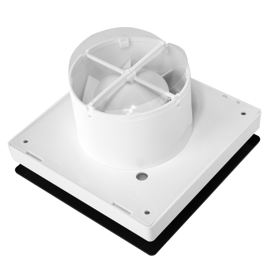 Вентилятор вытяжной Royal Thermo RAFC 120 Black