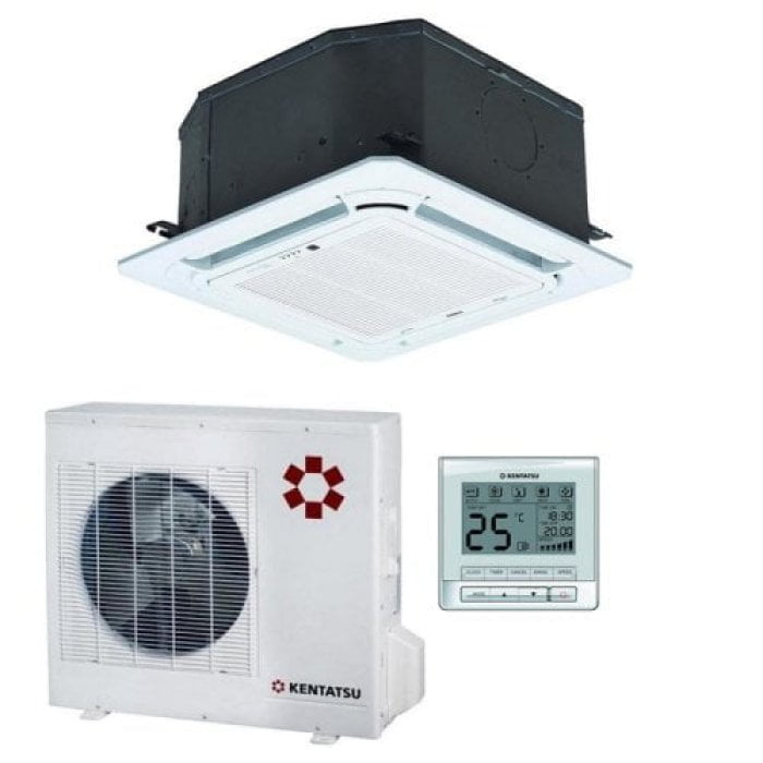 Кондиционер Kentatsu KSZT35HFAN1/KSUT35HFAN1