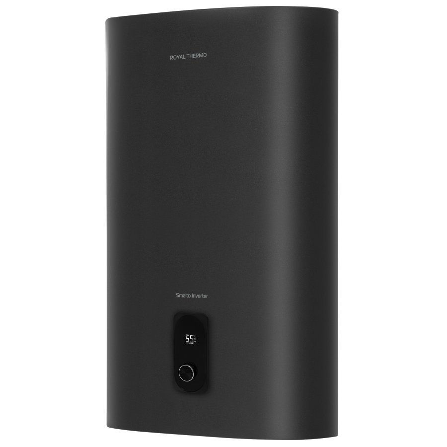 Водонагреватель Royal Thermo RWH 30 Smalto Inverter Grafit накопительный