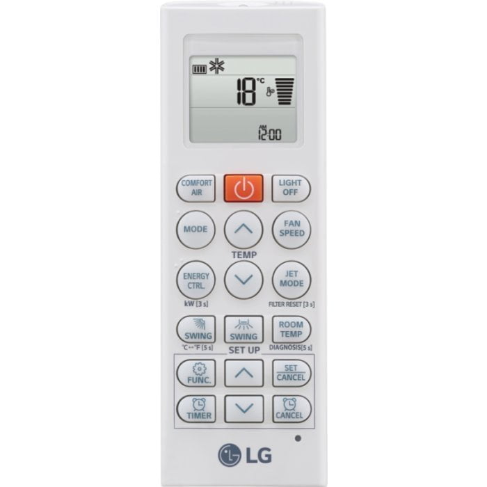 Кондиционер LG B18TS (ProCool)