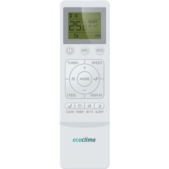 Кондиционер Ecoclima EC-07QC/ECW-07QC