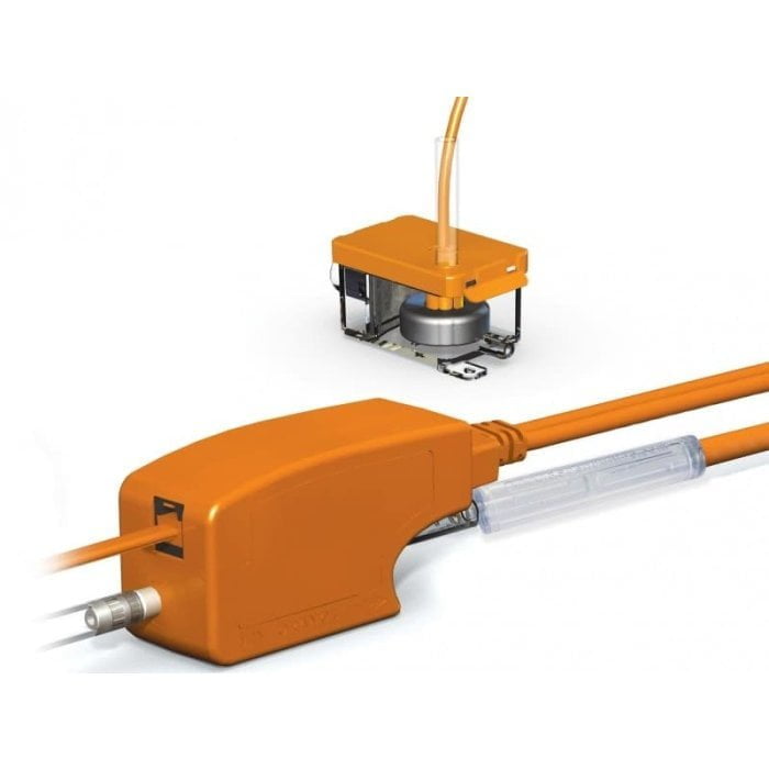 Помпа дренажная Aspen Mini Orange SILENT(проточная, 12 л/ч, 19 Дб)