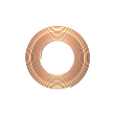 Труба медная 3/8 ICG (9,52 x 0,65мм, бухта 50м), ASTM B68