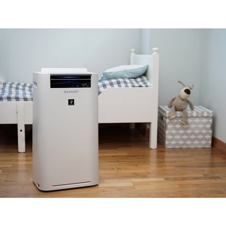 Климатический комплекс Sharp KC-D41RW