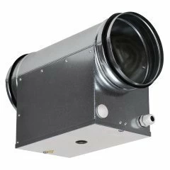 Нагреватель электрический для Shuft EHC 250-6,0/2 круглых каналов