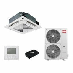 Кондиционер Kentatsu KSVB165HZAN1R/KSUNB165HZAN3/KPU95-DR