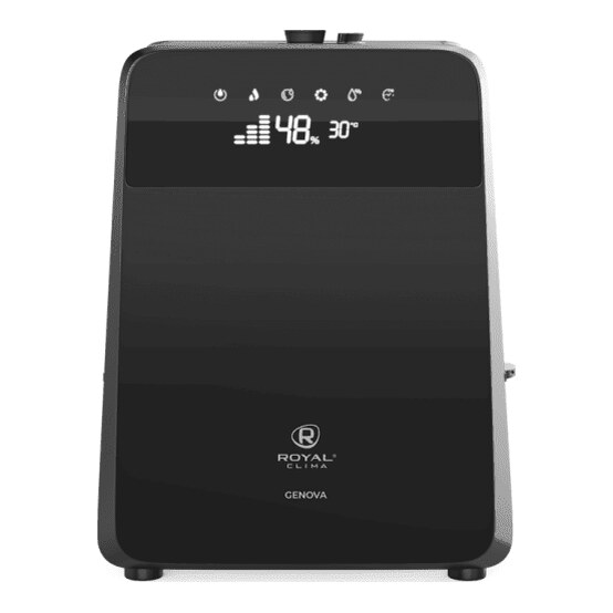 Увлажнитель воздуха Royal Clima RUH-G450/5,5E-BL