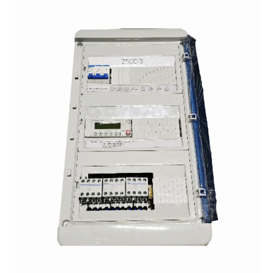 Согласователь кондиционеров General Climate ZSCC-3
