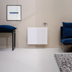 Панельный обогреватель Adax NEO COMPACT 075 KWT Белый