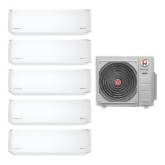 Мульти сплит-система Royal Clima 5RMN-42HN/OUT/RCI-PX09HN*5шт